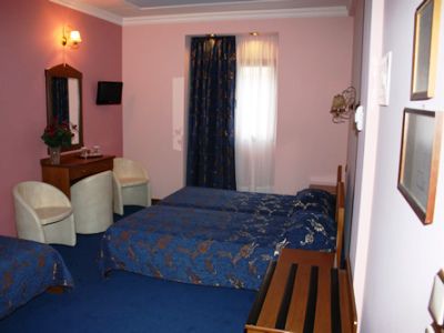 Astoria Hotel Traditional Komotini Exteriör bild