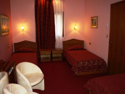 Astoria Hotel Traditional Komotini Exteriör bild